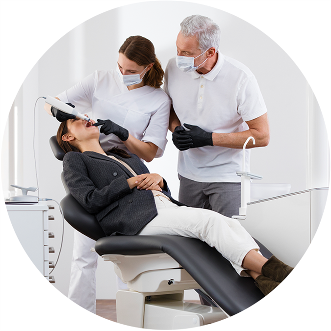 Intraoralno skeniranje