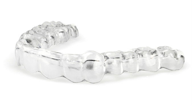 Bruksistična opornica