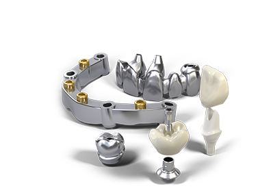 Implantantna protetika